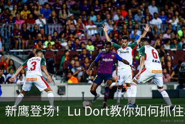 新鹰登场！Lu Dort教你如何抓住机会