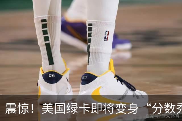 震惊！美国绿卡即将变身“分数秀”！